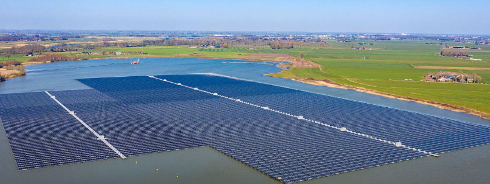 South Korea provides a grant of US$ 5.2 million to construct Sri Lanka’s first floating Solar power plant